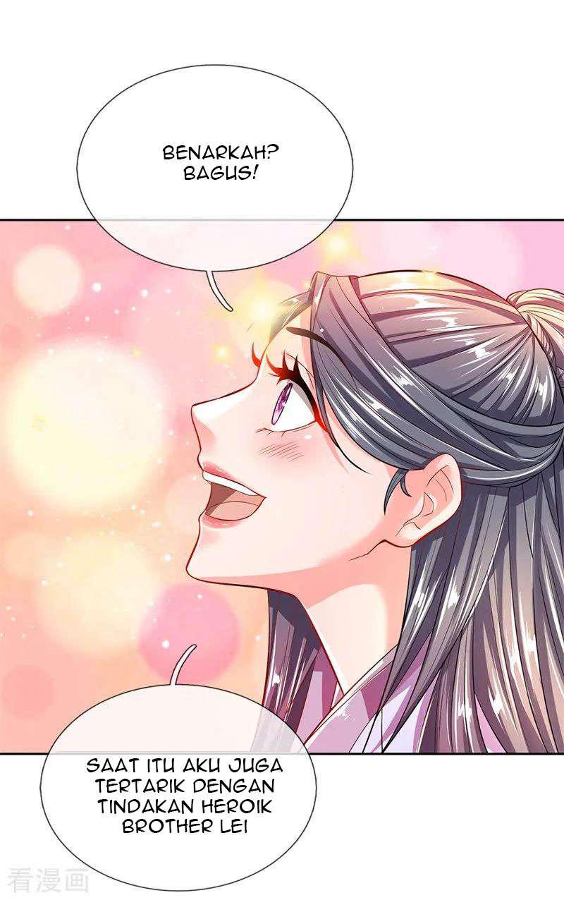 Jiandao Lingtian Chapter 58 Gambar 13