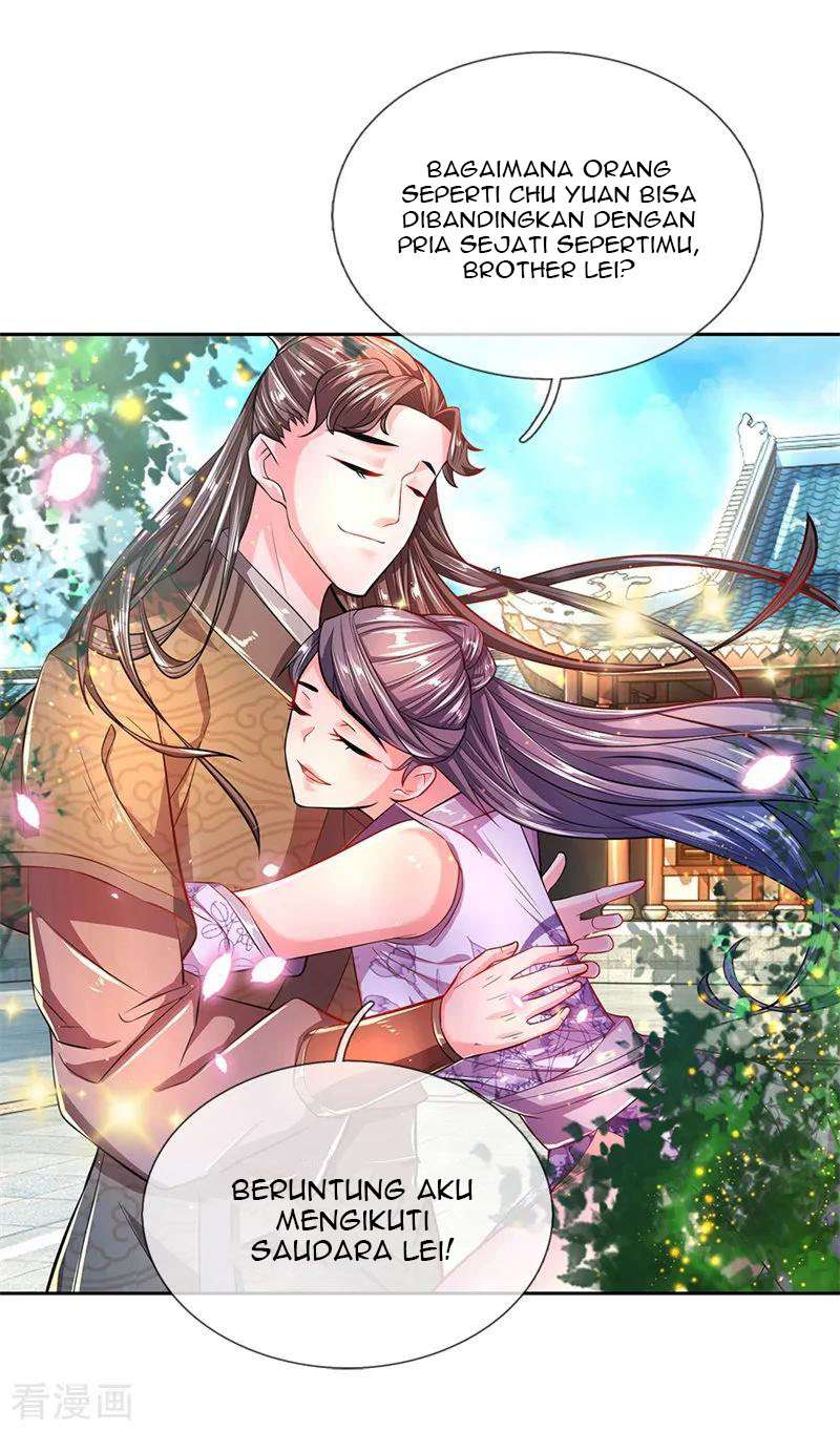 Jiandao Lingtian Chapter 58 Gambar 14