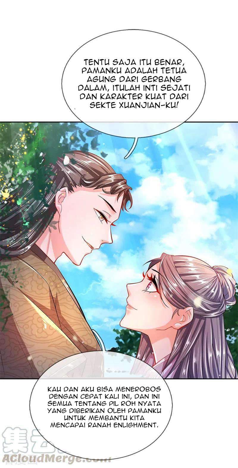Jiandao Lingtian Chapter 58 Gambar 15