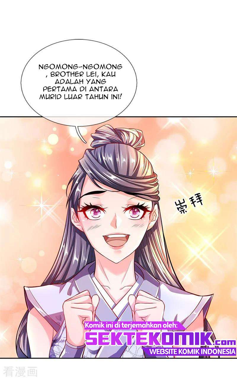 Jiandao Lingtian Chapter 58 Gambar 20