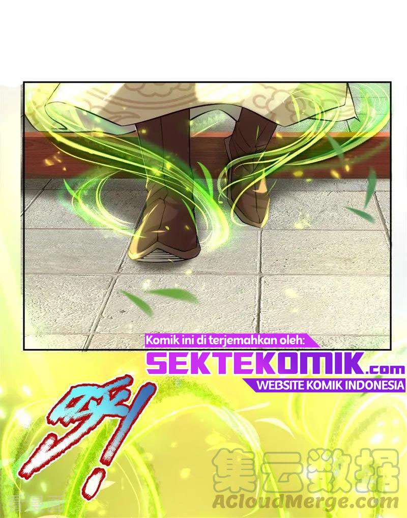 Baca  Jiandao Lingtian Chapter 58 Gambar 2