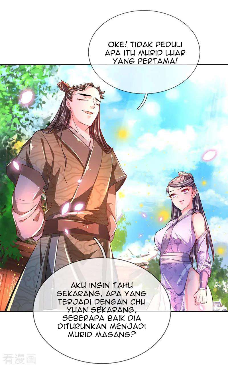 Jiandao Lingtian Chapter 58 Gambar 23