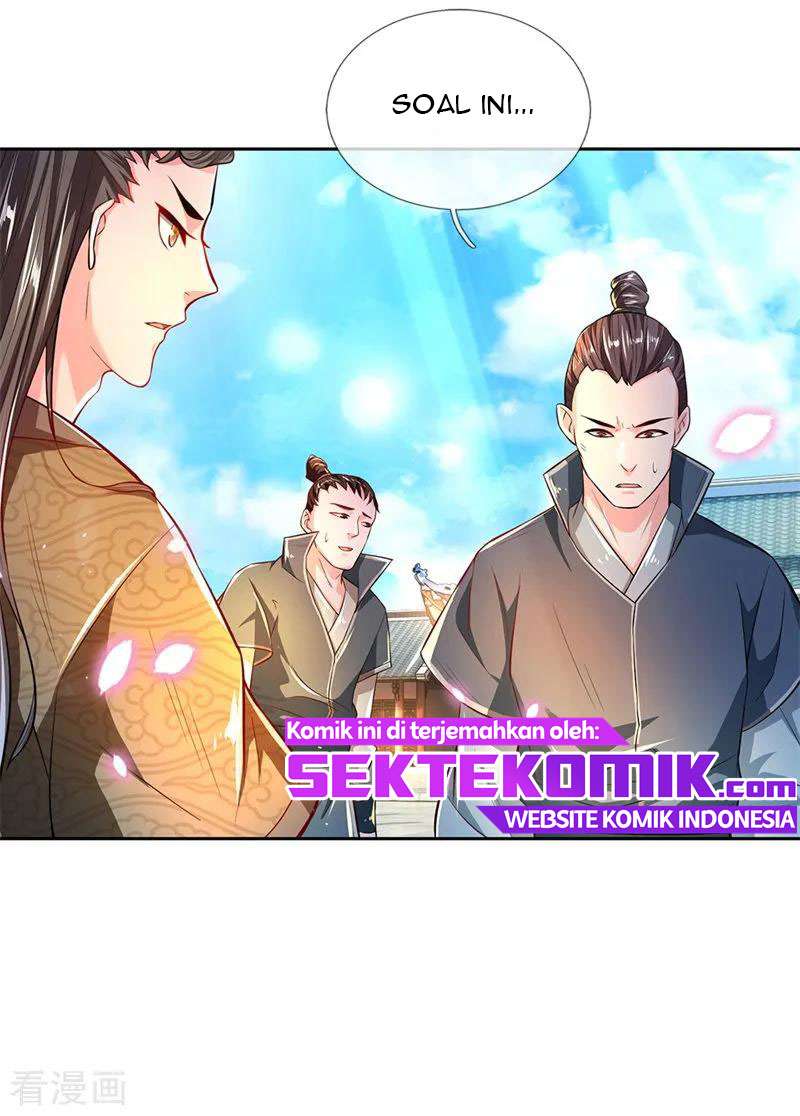 Jiandao Lingtian Chapter 58 Gambar 25