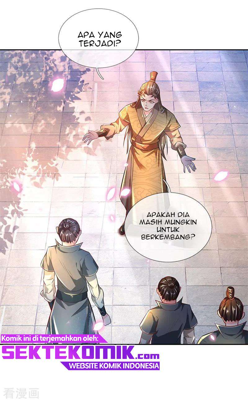 Jiandao Lingtian Chapter 58 Gambar 26