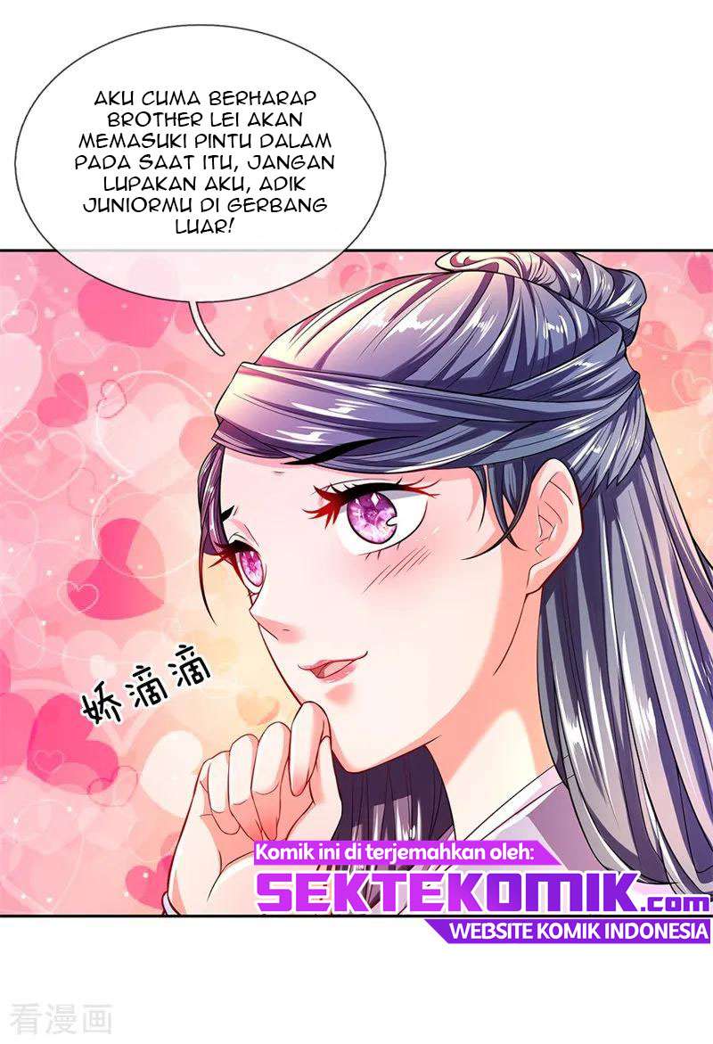 Jiandao Lingtian Chapter 58 Gambar 10
