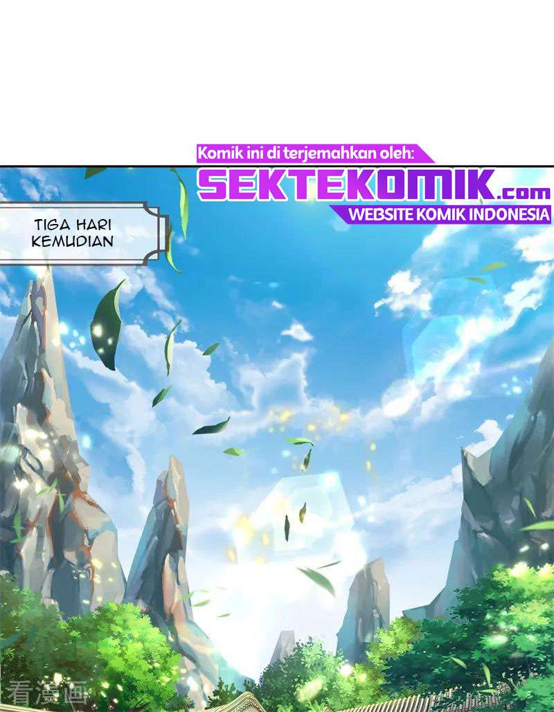 Jiandao Lingtian Chapter 57 Gambar 13