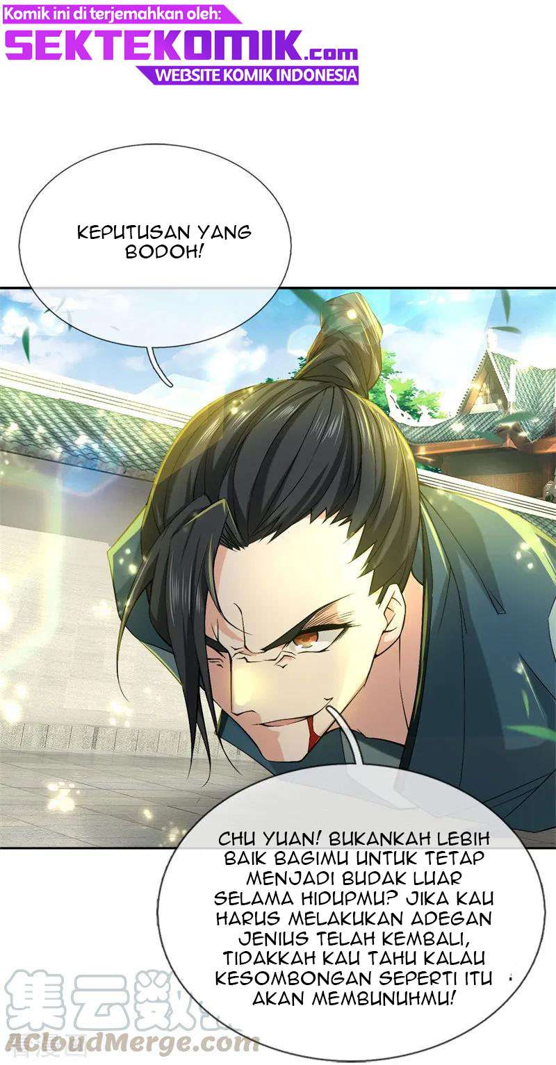 Baca  Jiandao Lingtian Chapter 57 Gambar 2
