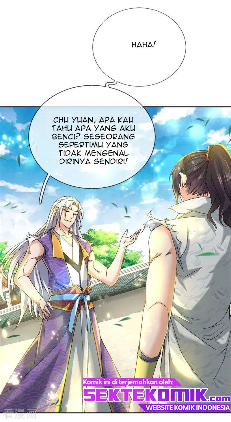 Jiandao Lingtian Chapter 57 Gambar 3