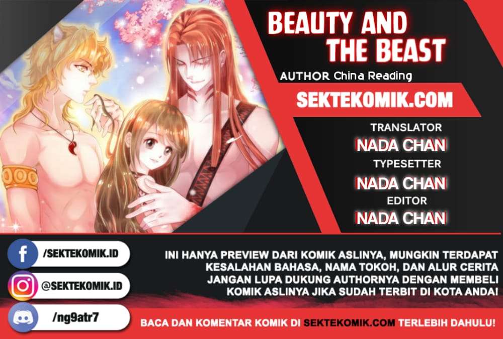Baca Komik Beauty and the Beast Chapter 198 Gambar 1