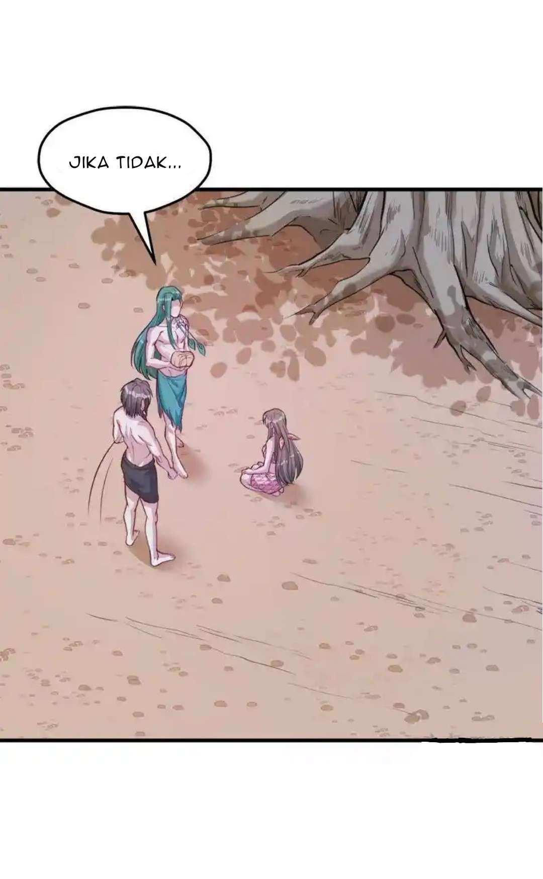 Baca Manhua Beauty and the Beast Chapter 197 Gambar 2
