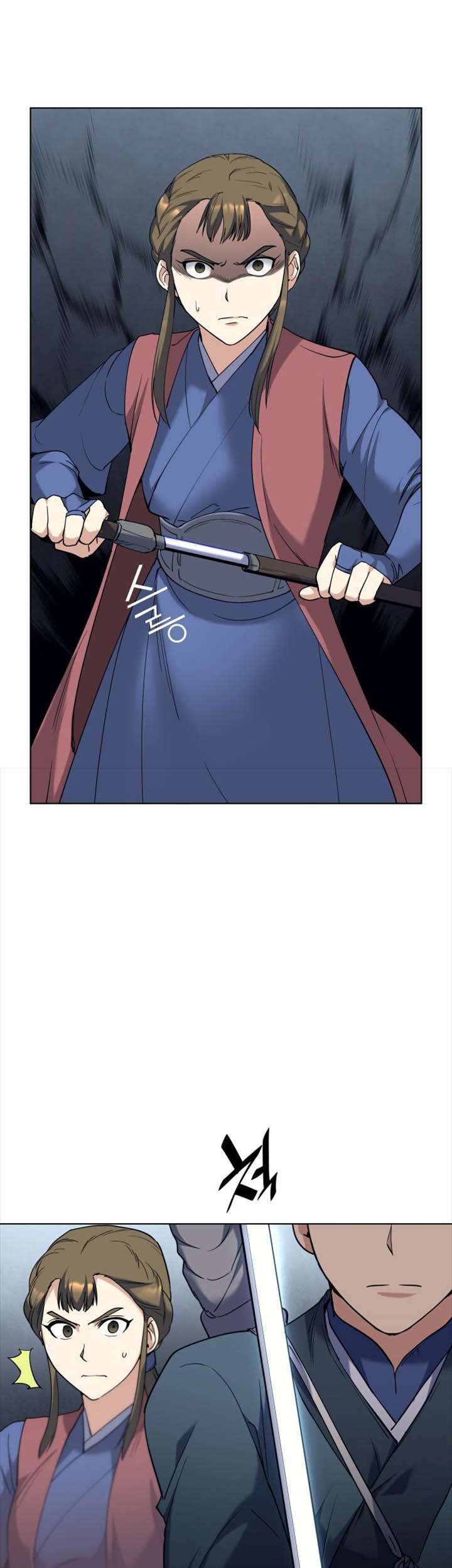 Tale of a Scribe Who Retires to the Countryside Chapter 44 Gambar 26
