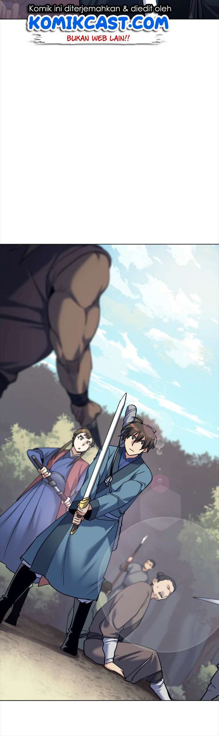 Tale of a Scribe Who Retires to the Countryside Chapter 44 Gambar 27