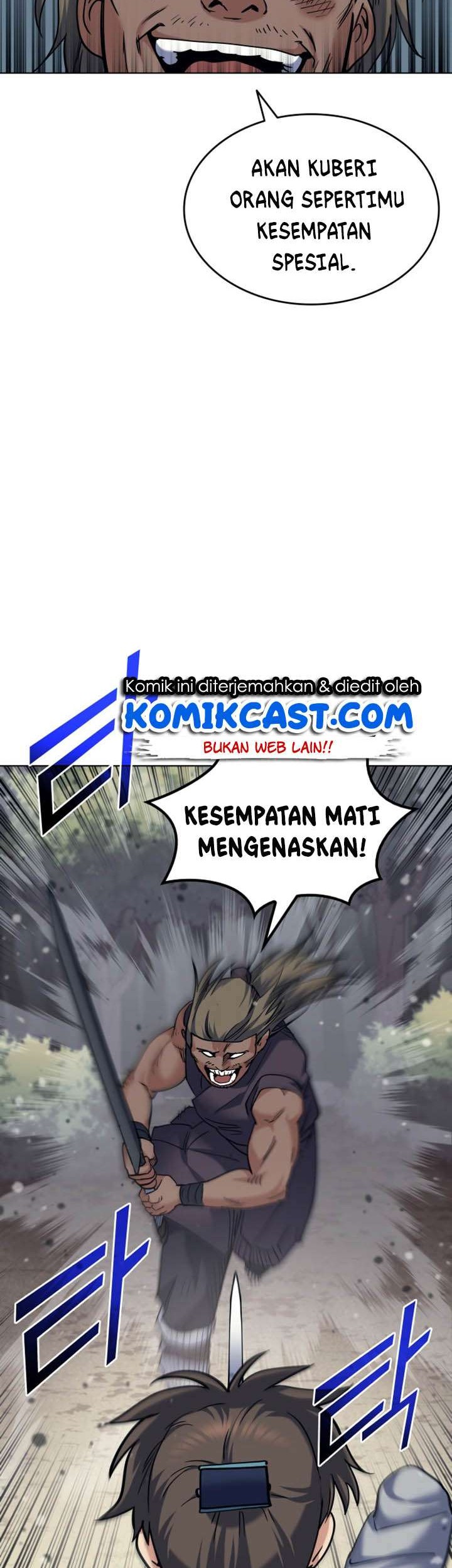 Tale of a Scribe Who Retires to the Countryside Chapter 44 Gambar 32