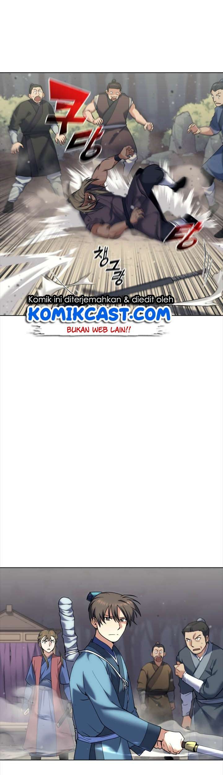 Tale of a Scribe Who Retires to the Countryside Chapter 44 Gambar 47