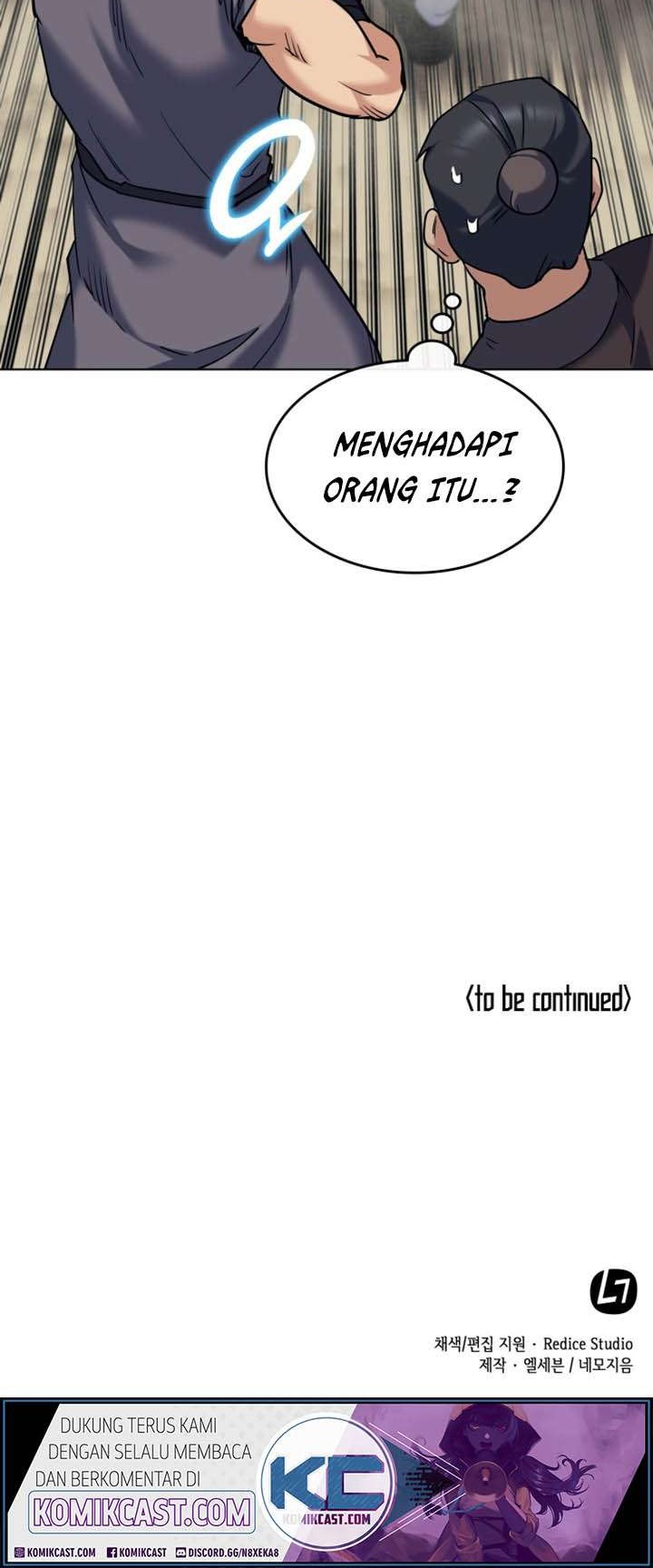 Tale of a Scribe Who Retires to the Countryside Chapter 44 Gambar 55