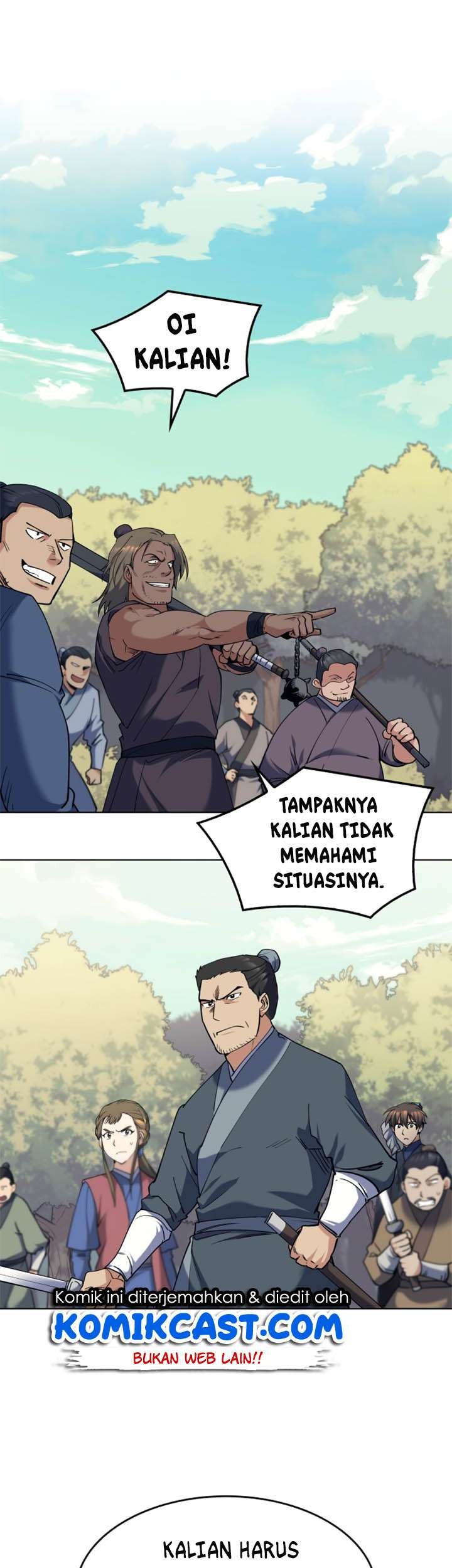 Baca  Tale of a Scribe Who Retires to the Countryside Chapter 44 Gambar 2