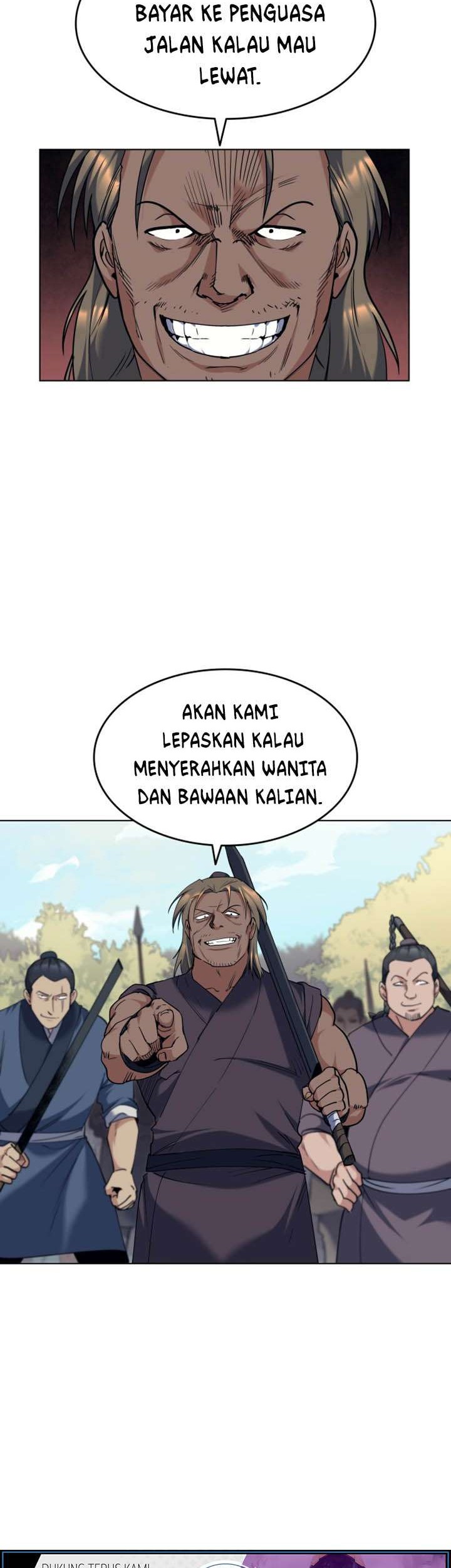 Tale of a Scribe Who Retires to the Countryside Chapter 44 Gambar 3