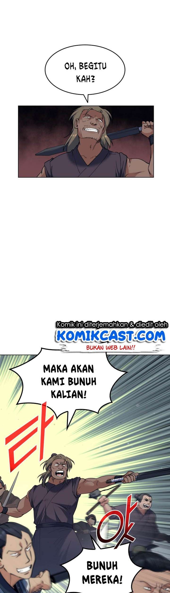 Tale of a Scribe Who Retires to the Countryside Chapter 44 Gambar 6