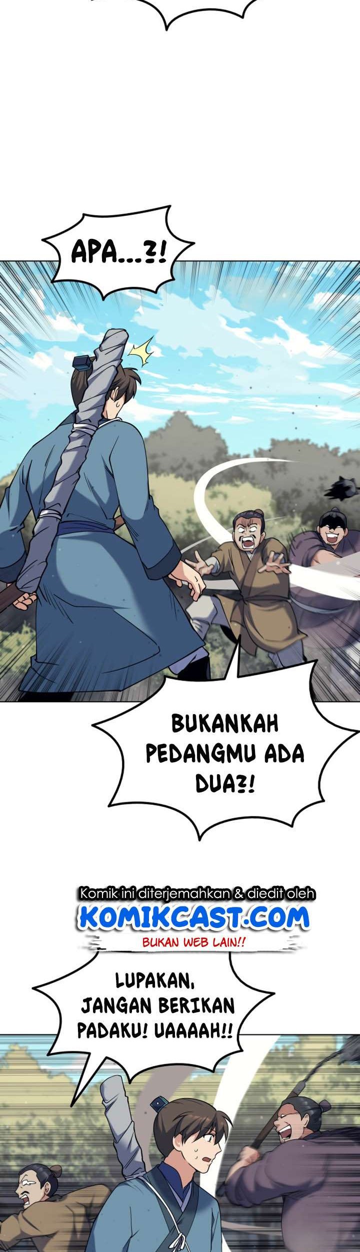 Tale of a Scribe Who Retires to the Countryside Chapter 44 Gambar 14
