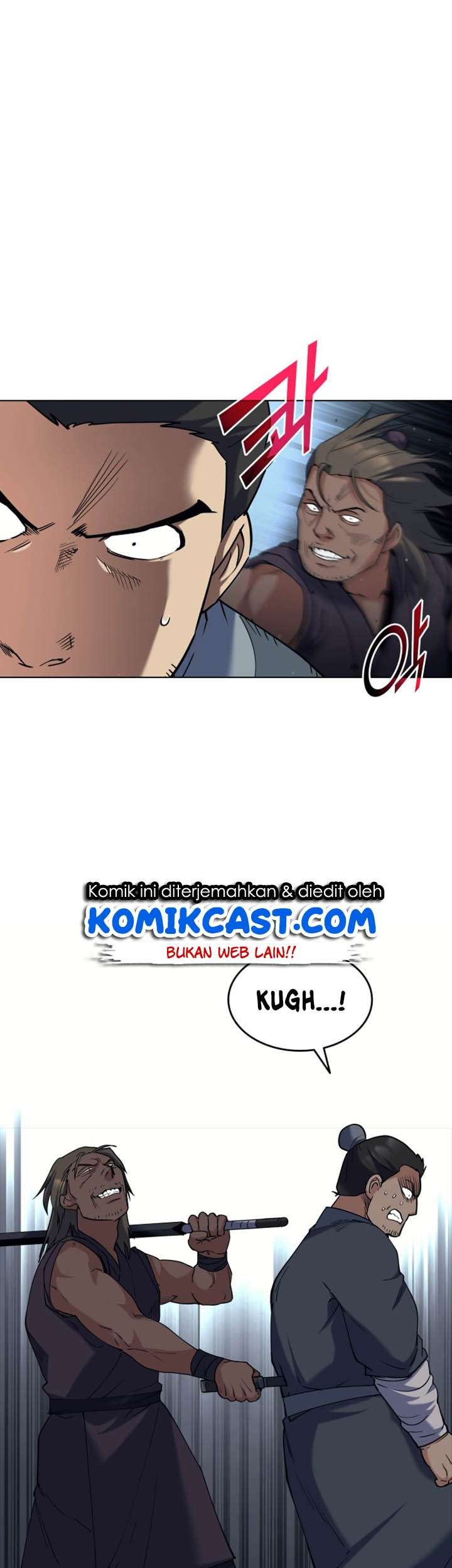 Tale of a Scribe Who Retires to the Countryside Chapter 44 Gambar 19