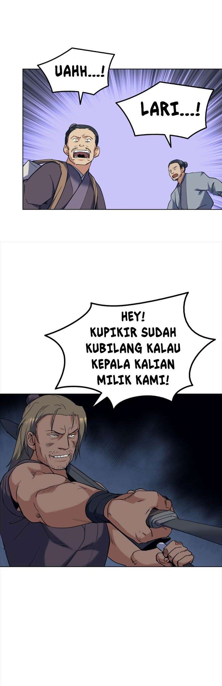 Tale of a Scribe Who Retires to the Countryside Chapter 44 Gambar 23