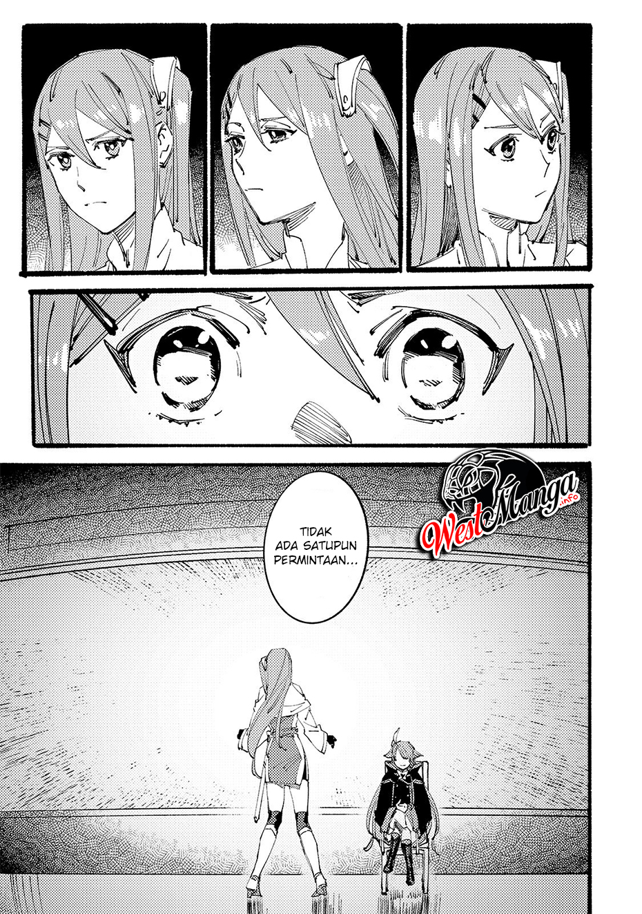 Slave of Black Knight Chapter 03 Gambar 31