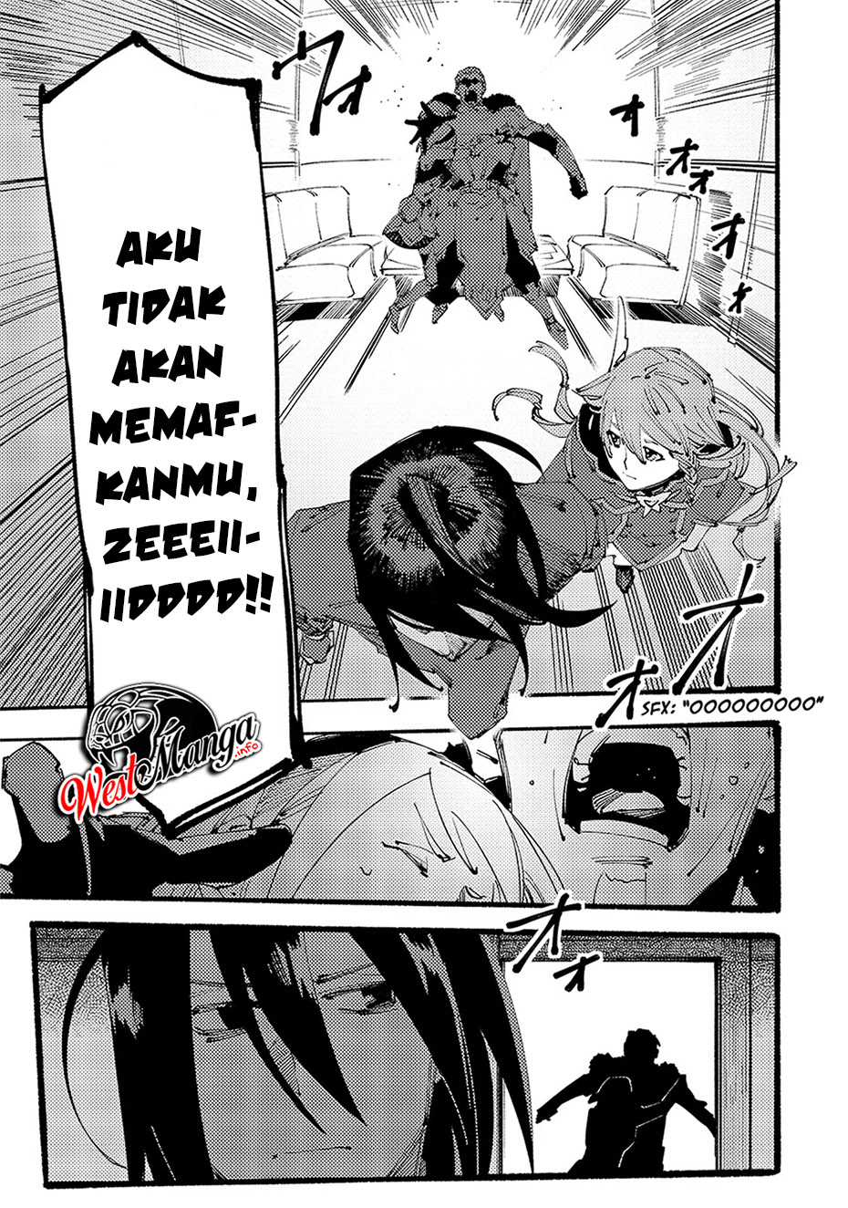 Slave of Black Knight Chapter 02 Gambar 30