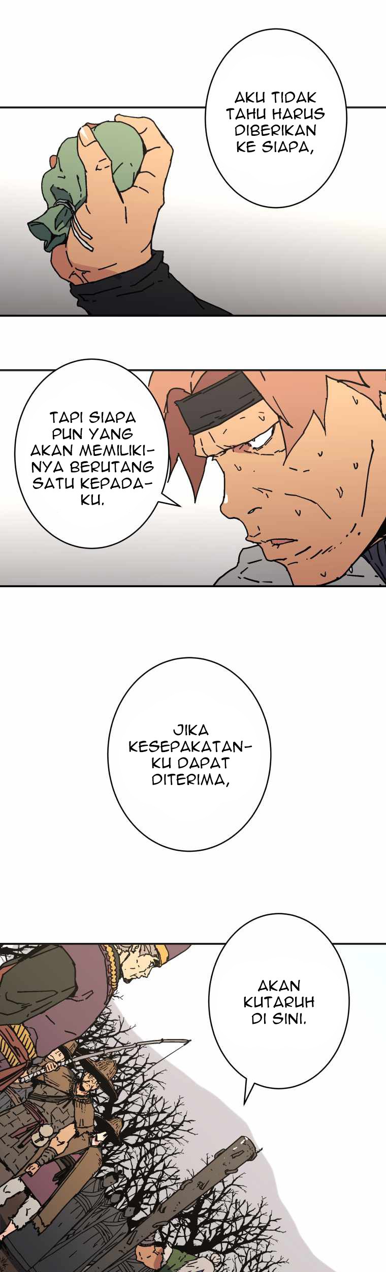 Peerless Dad Chapter 163 Gambar 25