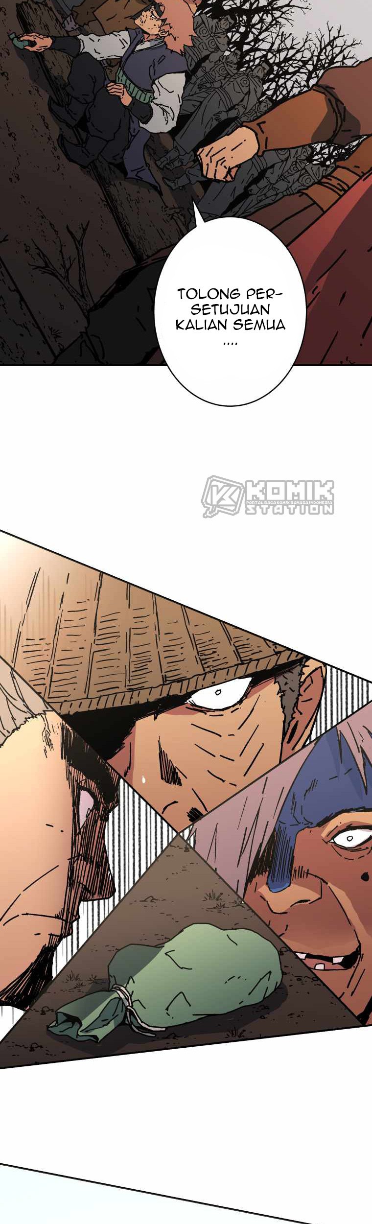 Peerless Dad Chapter 163 Gambar 27