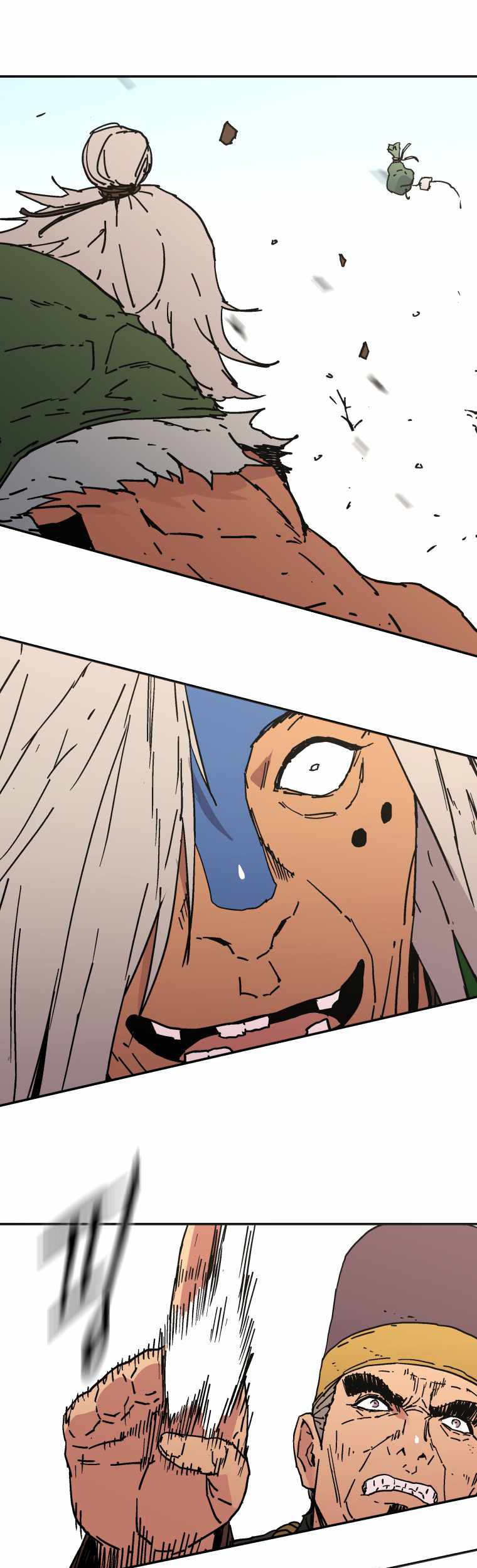 Peerless Dad Chapter 163 Gambar 40