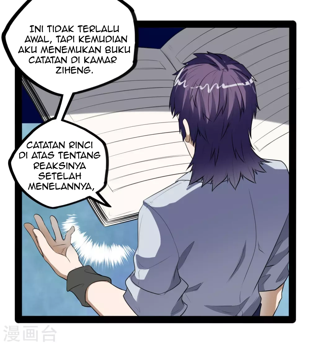 Stepping Through The Fairy River Chapter 42 Gambar 32
