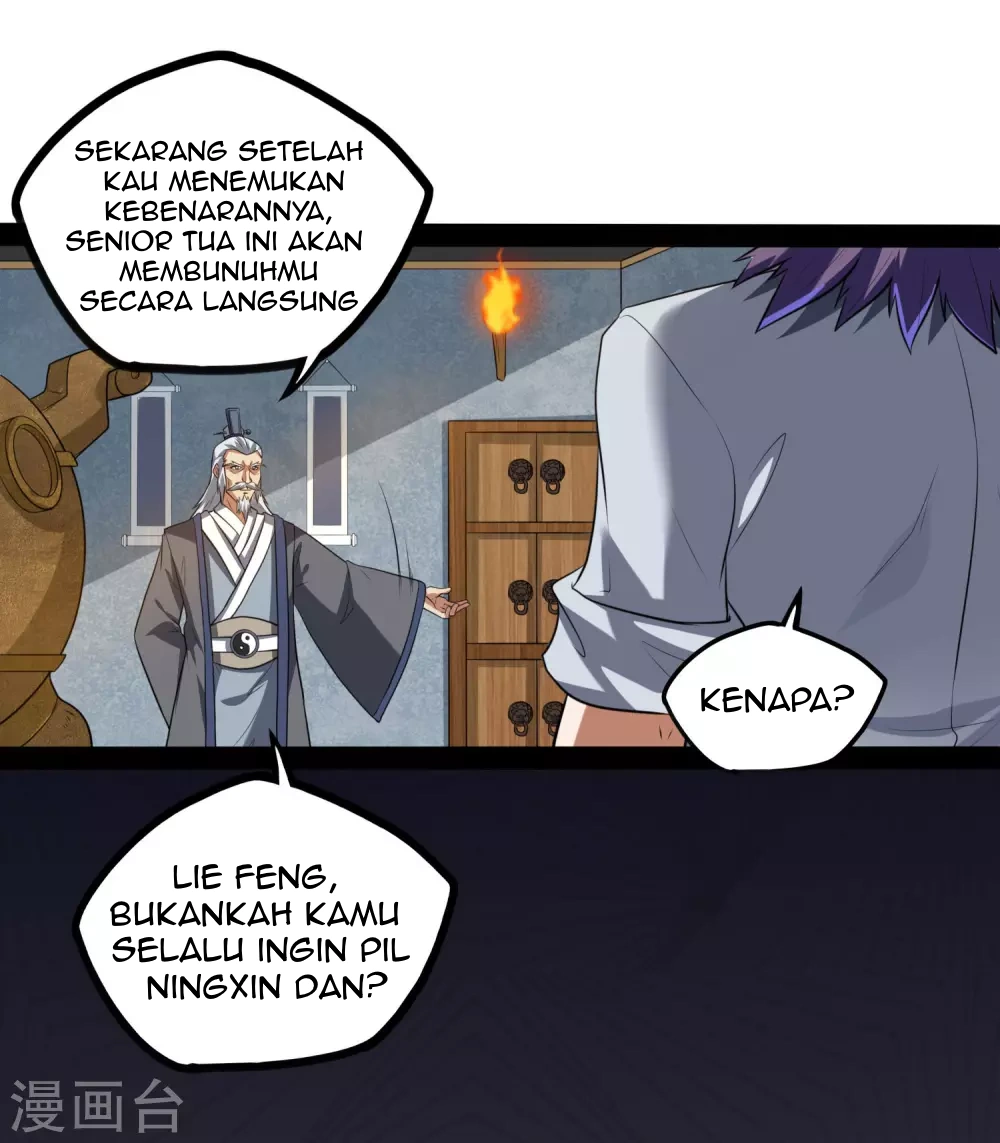 Stepping Through The Fairy River Chapter 42 Gambar 34