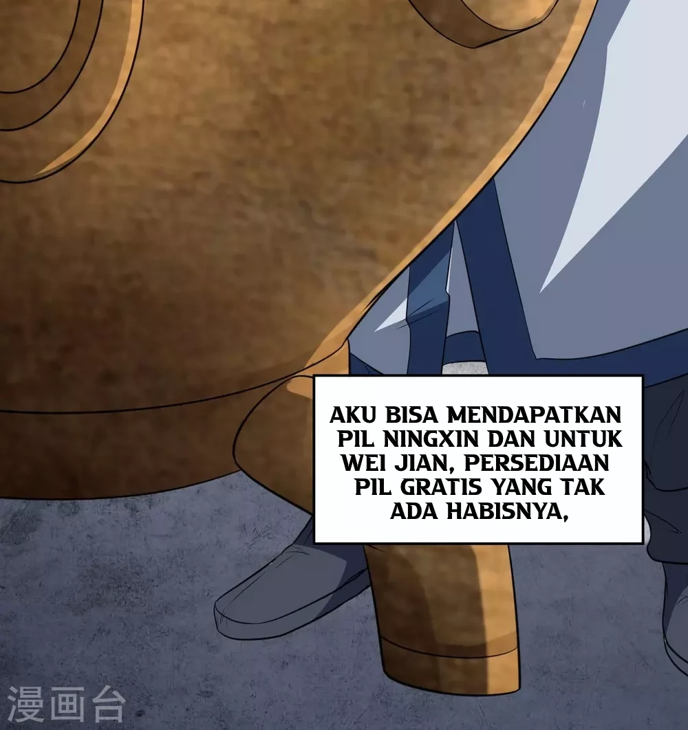 Stepping Through The Fairy River Chapter 39 Gambar 27