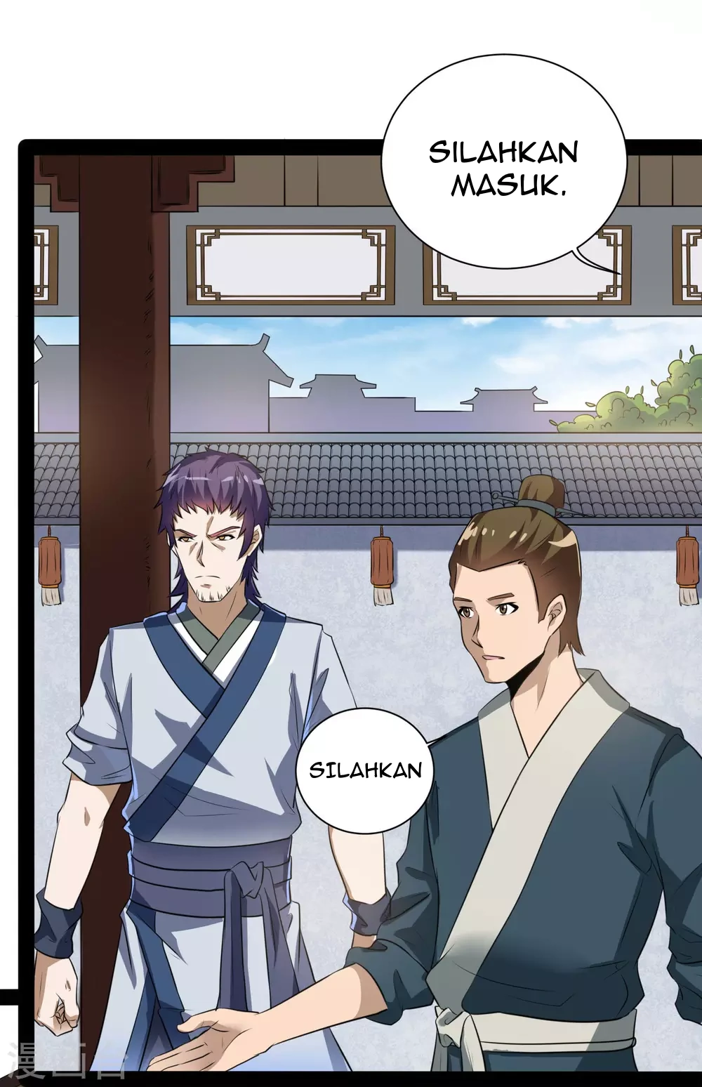 Stepping Through The Fairy River Chapter 38 Gambar 14