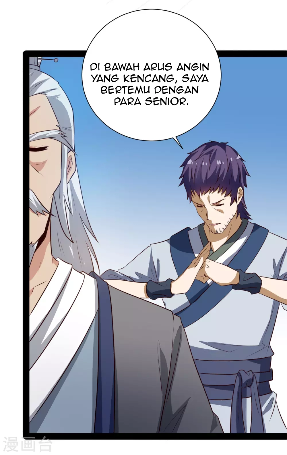 Stepping Through The Fairy River Chapter 38 Gambar 16