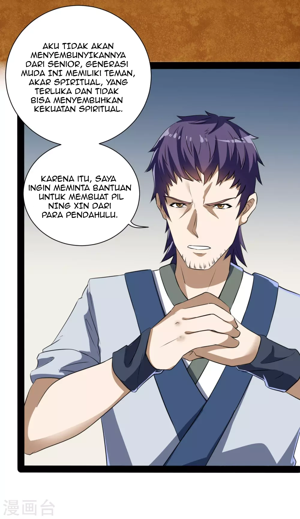 Stepping Through The Fairy River Chapter 38 Gambar 19
