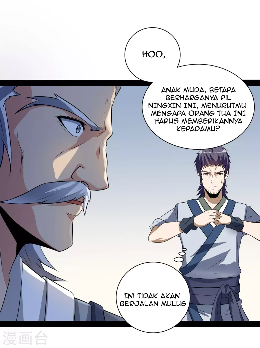 Stepping Through The Fairy River Chapter 38 Gambar 20
