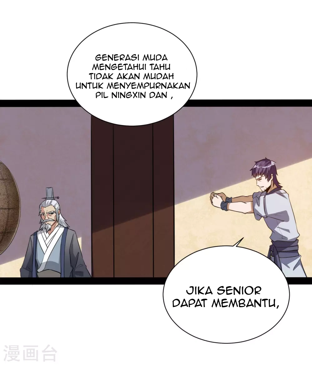 Stepping Through The Fairy River Chapter 38 Gambar 22