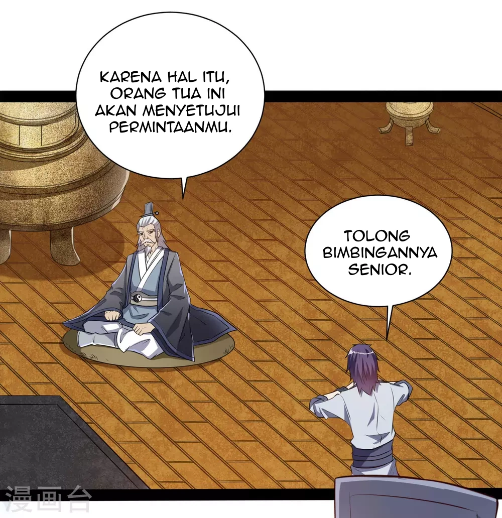 Stepping Through The Fairy River Chapter 38 Gambar 25