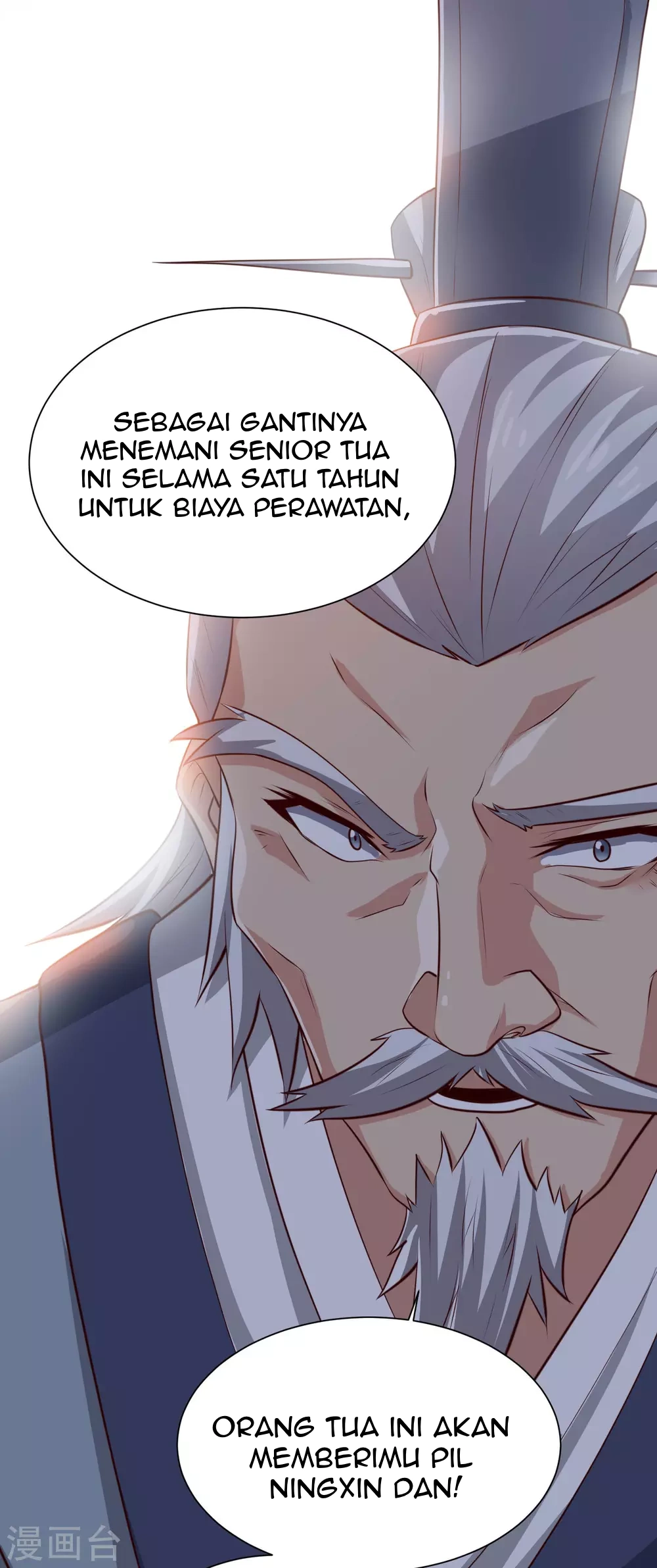 Stepping Through The Fairy River Chapter 38 Gambar 26