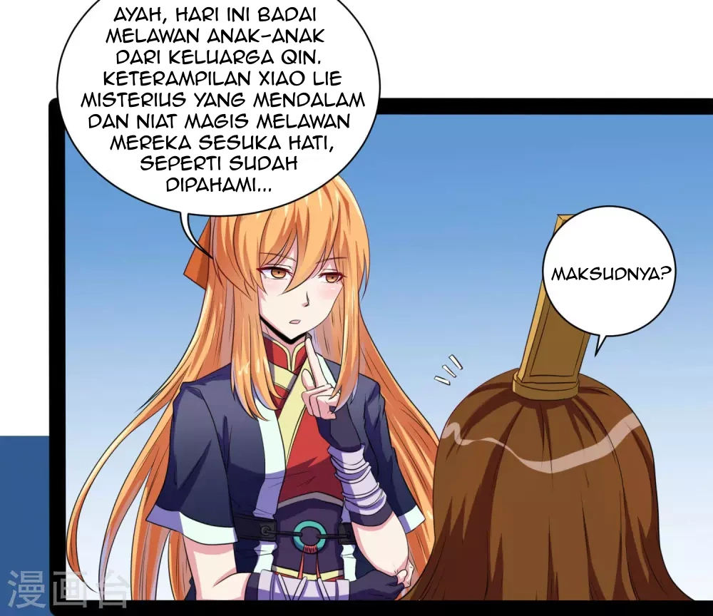 Stepping Through The Fairy River Chapter 38 Gambar 30