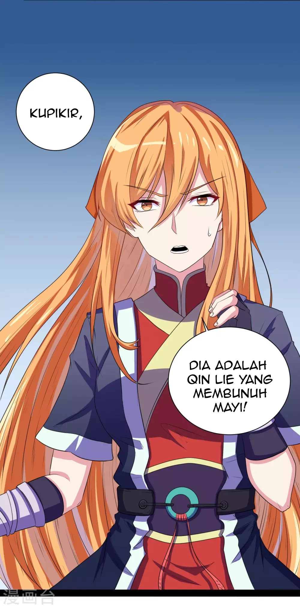 Stepping Through The Fairy River Chapter 38 Gambar 31