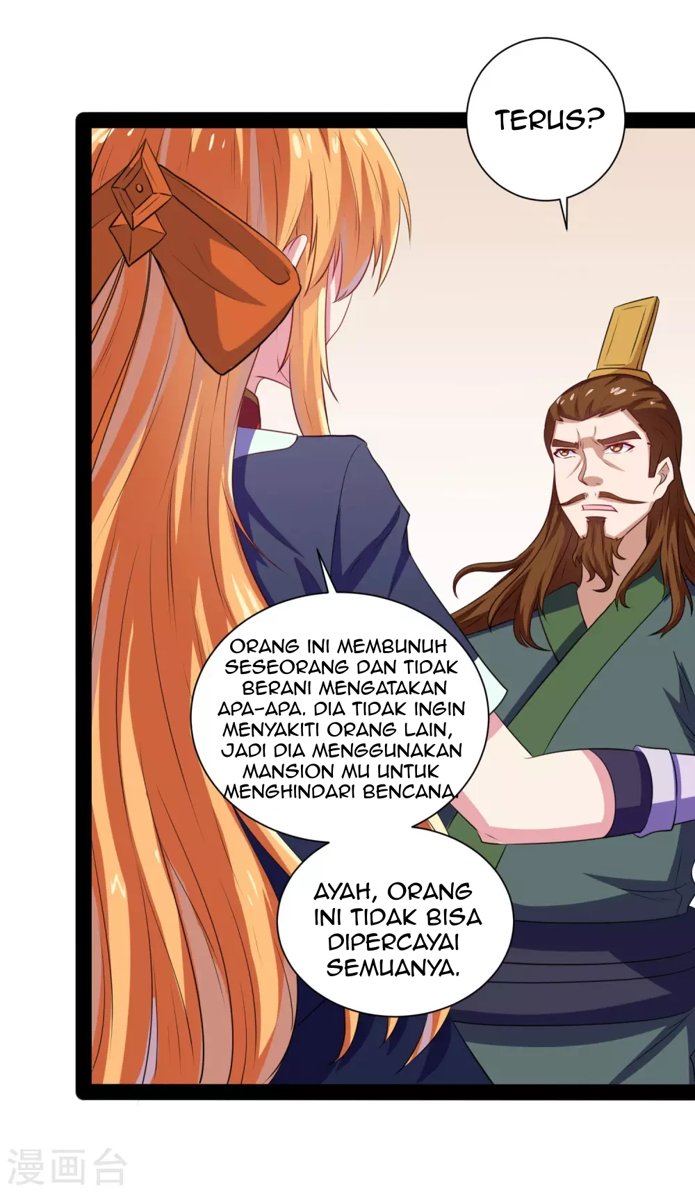 Stepping Through The Fairy River Chapter 38 Gambar 32