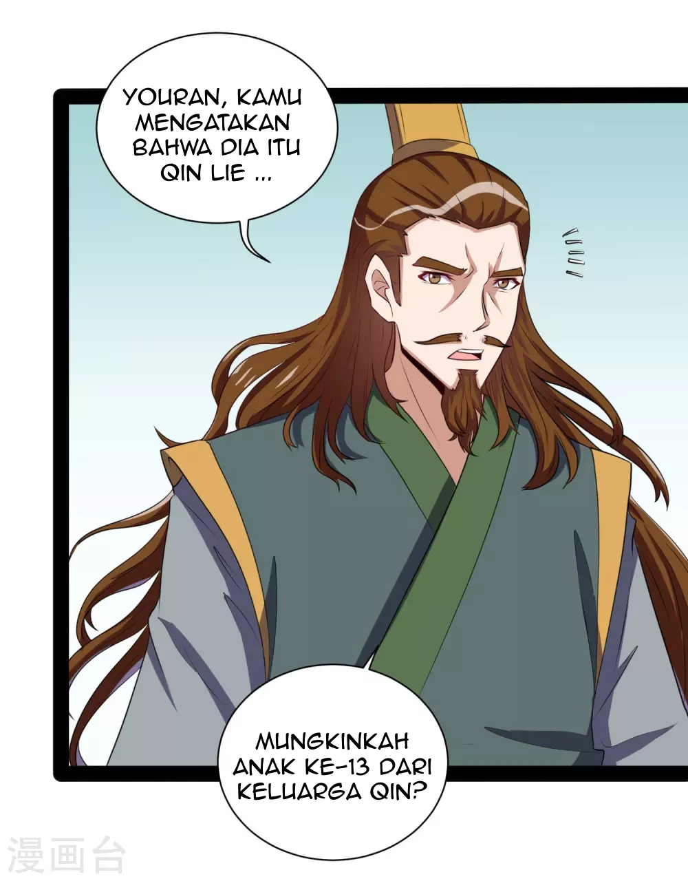 Stepping Through The Fairy River Chapter 38 Gambar 34