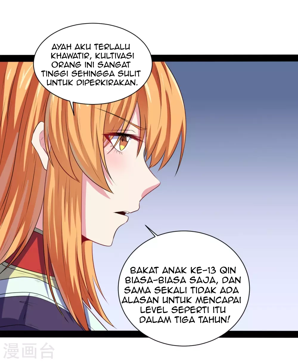 Stepping Through The Fairy River Chapter 38 Gambar 35