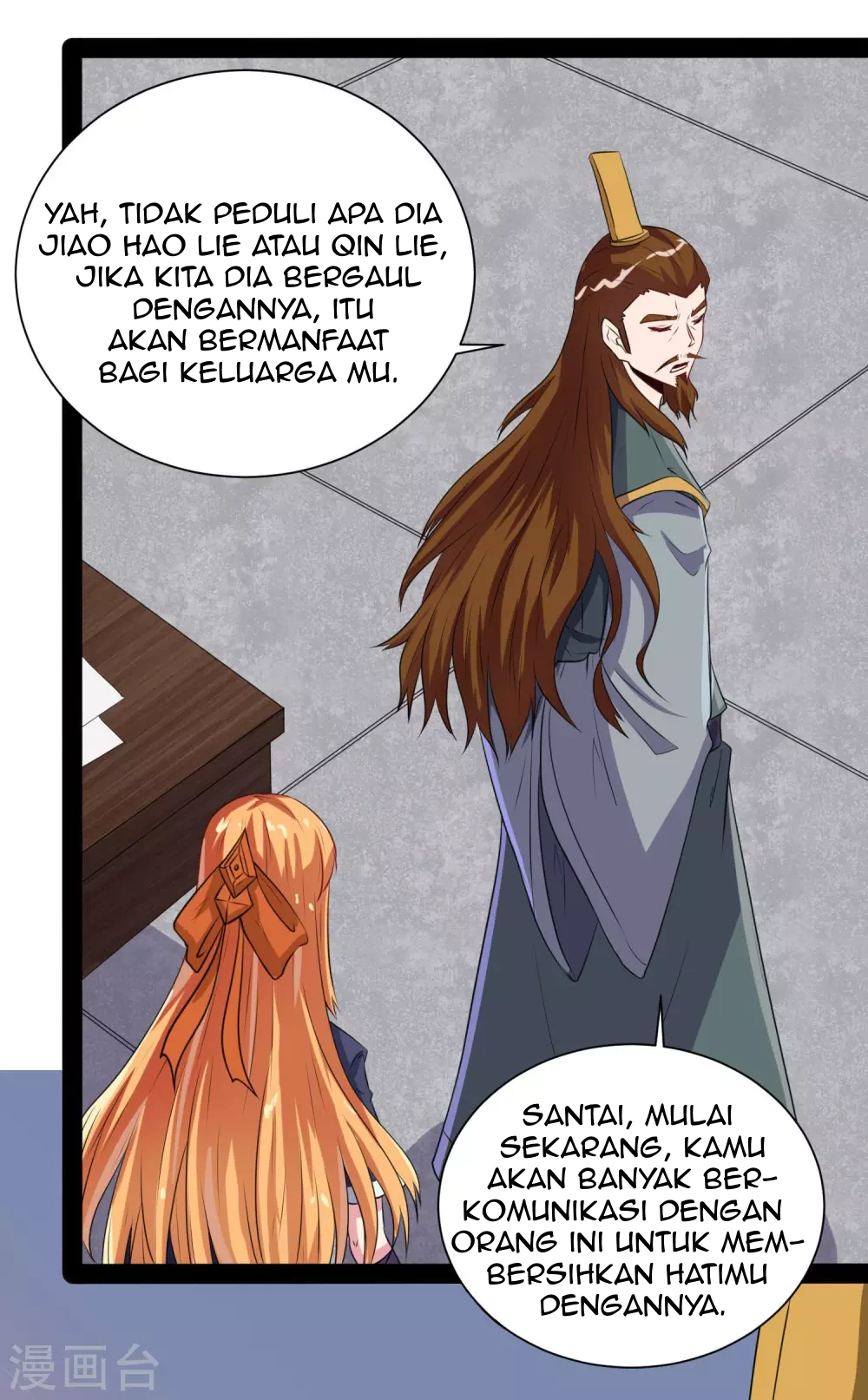 Stepping Through The Fairy River Chapter 38 Gambar 36