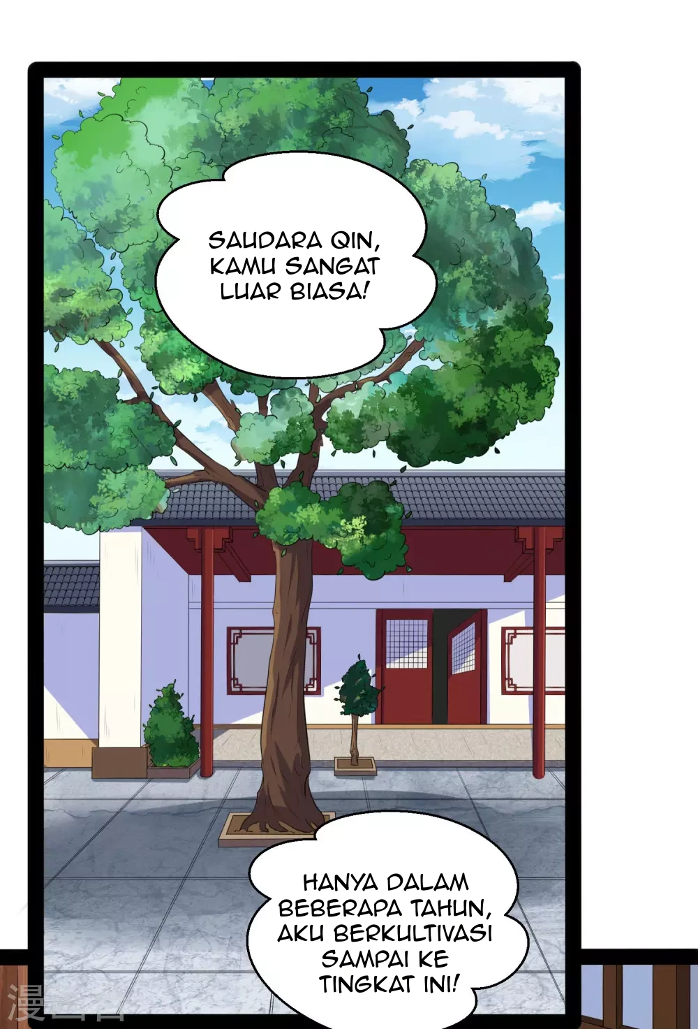 Stepping Through The Fairy River Chapter 38 Gambar 4