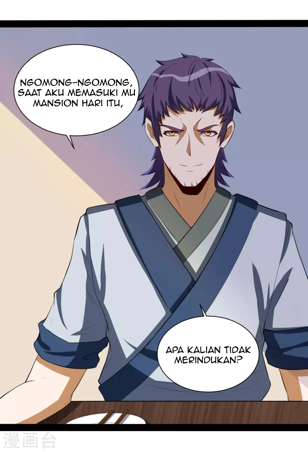 Stepping Through The Fairy River Chapter 38 Gambar 6