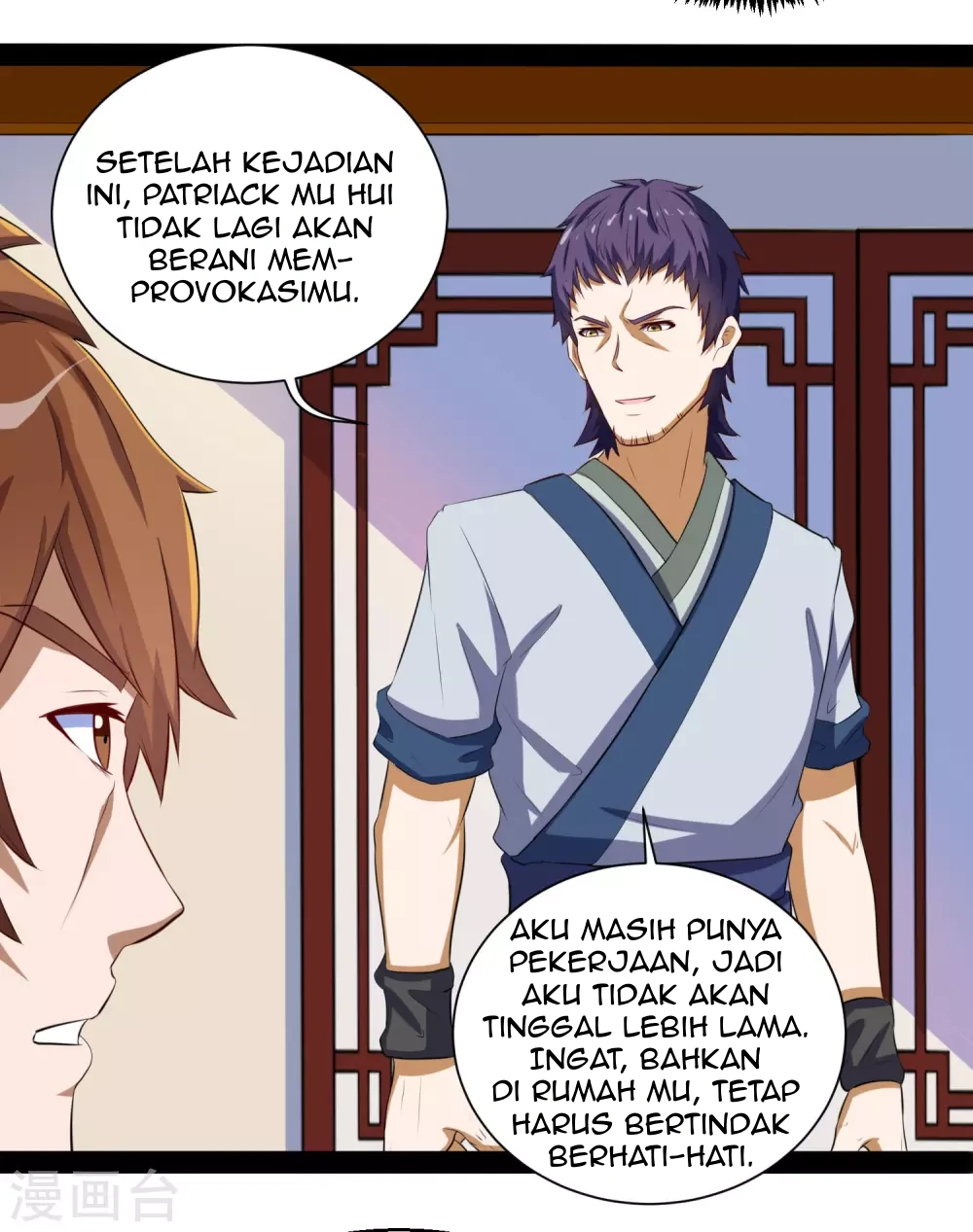 Stepping Through The Fairy River Chapter 38 Gambar 9