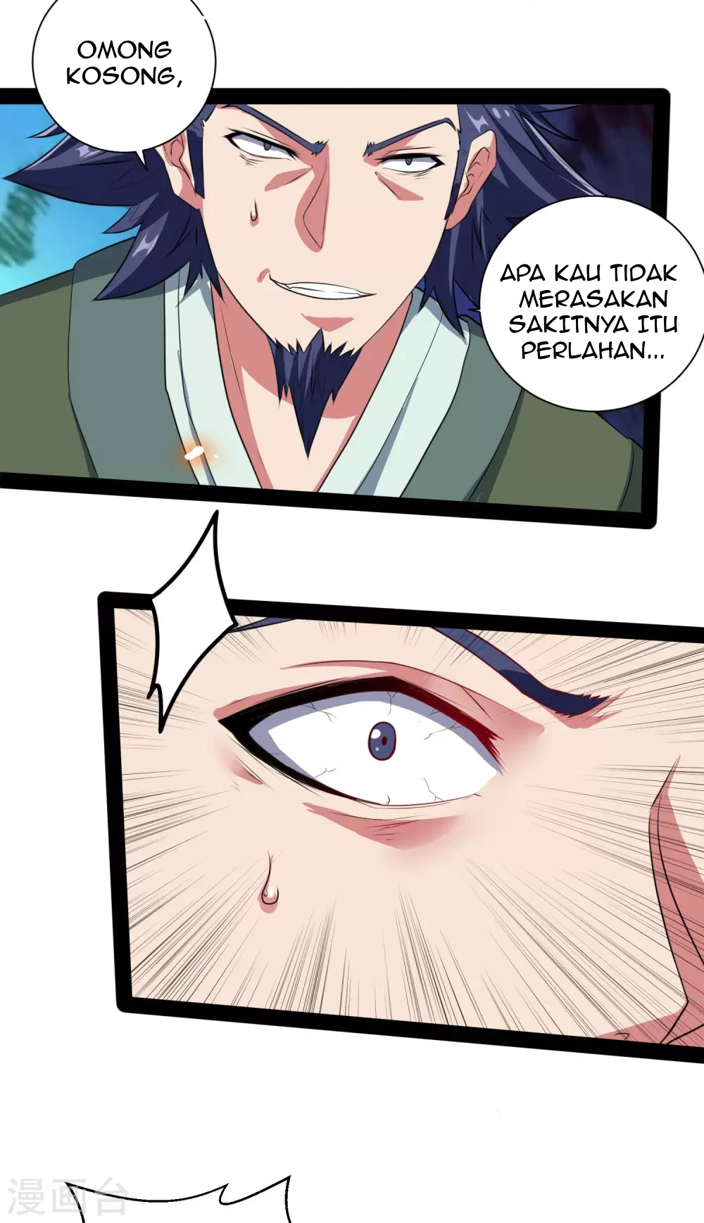 Stepping Through The Fairy River Chapter 37 Gambar 15